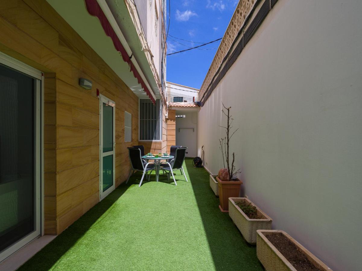 Avatar Ciudad Jardin Apartment