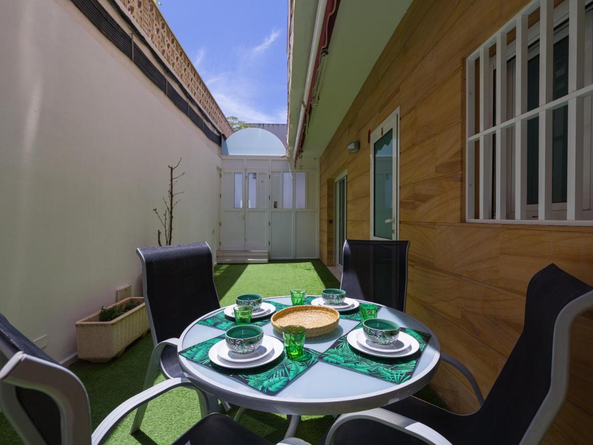 Apartment Avatar Ciudad Jardin *