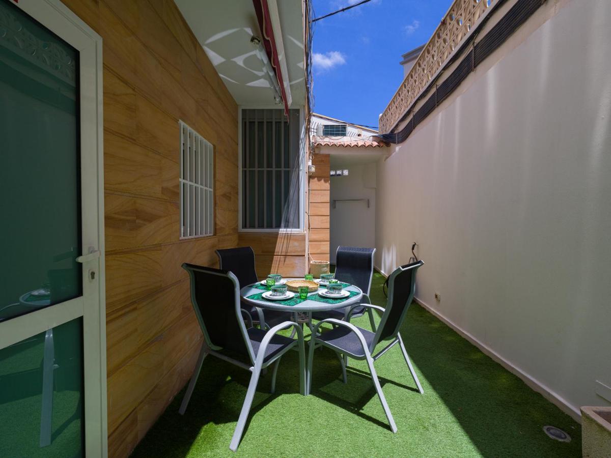 Appartement Avatar Ciudad Jardin *