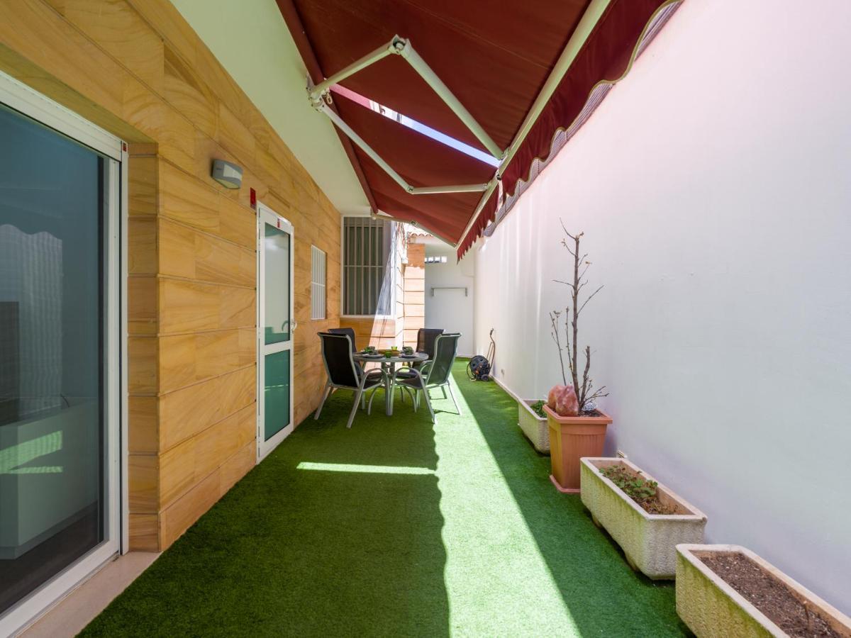 Appartement Avatar Ciudad Jardin Las Palmas