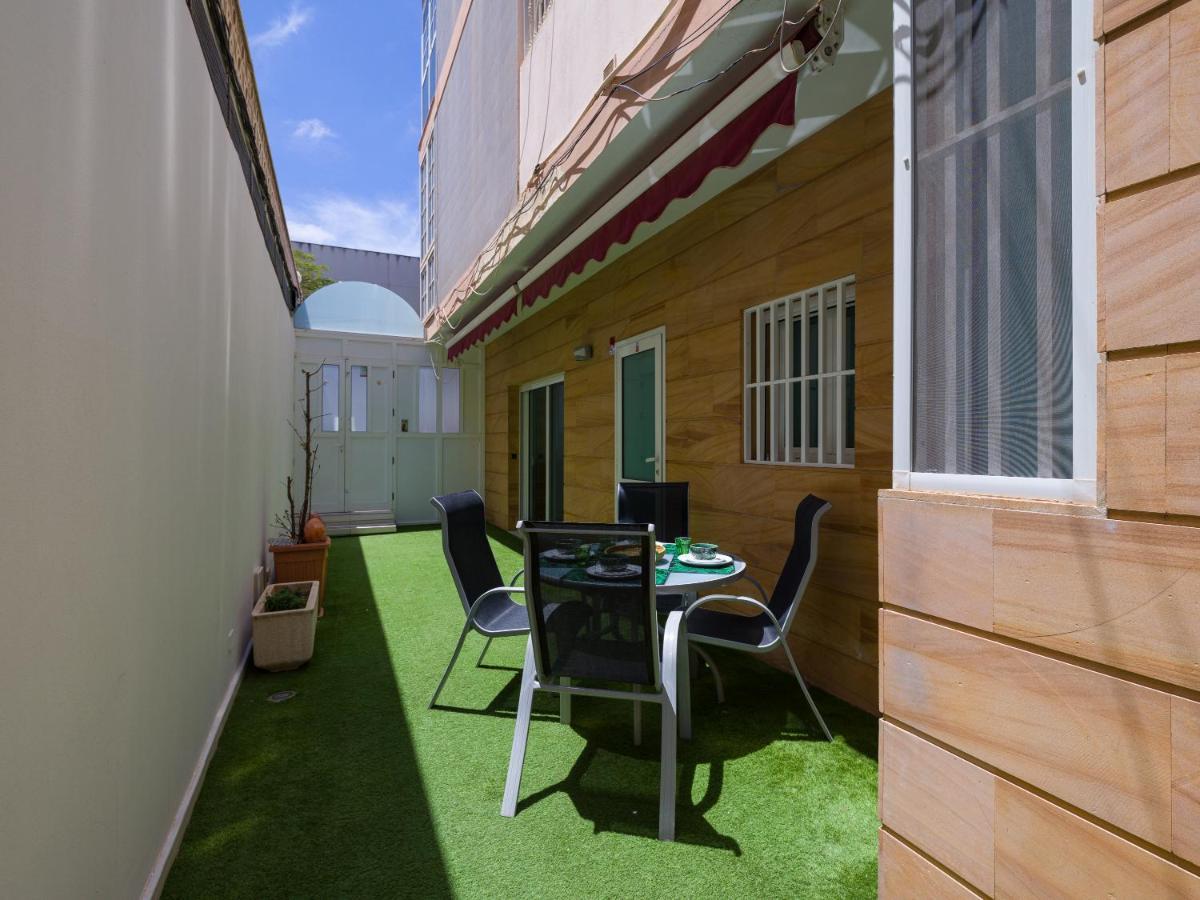 Appartement Avatar Ciudad Jardin *